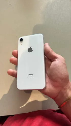 iPhone XR branco