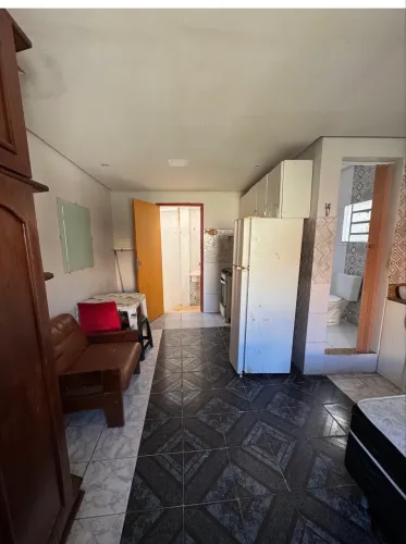 Kitnet Mobiliado Rua Km 17 itapuã