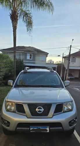 Nissan Frontier SV At.cd 4X4 2.5 TB Diesel Mec. 2015