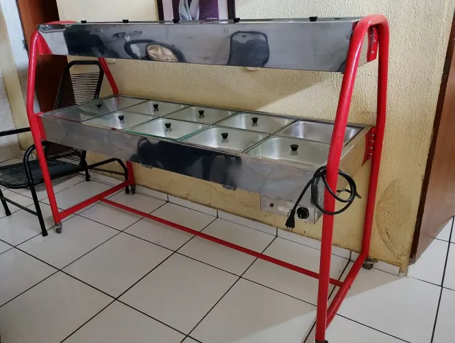 Self service
