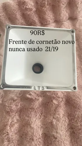 Frete de corneta 