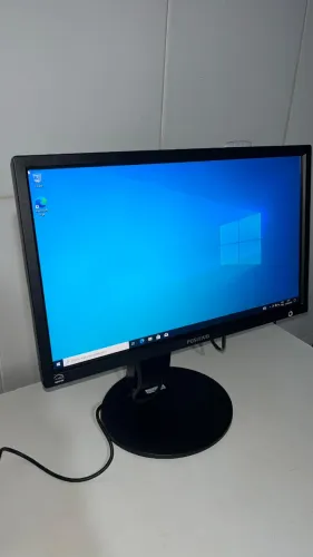 Lote de monitores Positivo 20 polegadas ajustável