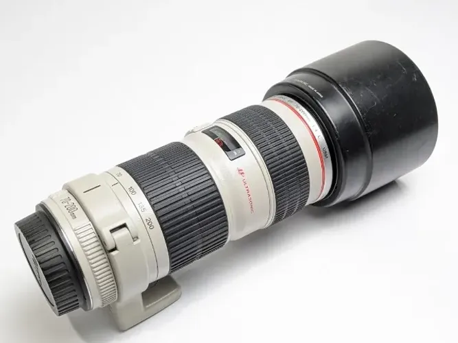 Canon EF 70-200mm f/4 USM