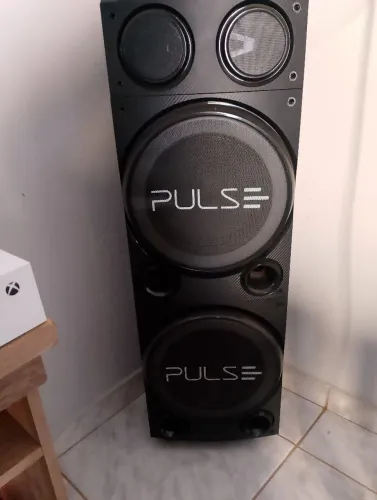 Torre de Som PULSE.