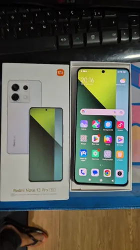 Redmi Note Pro 13