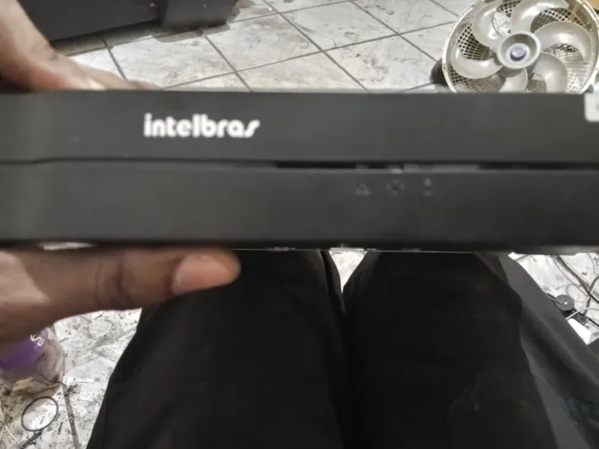 DVR INTELBRAS p/ 16 CAM.HD 1 TB