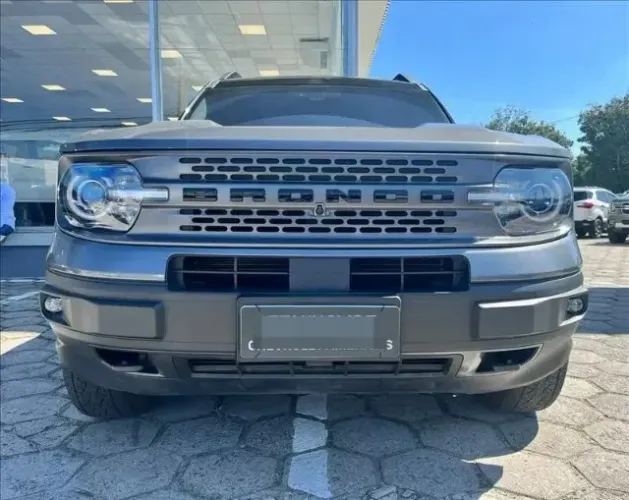 Ford Bronco Sport Wildtrak 2.0 TB 16V AWD AUT 2024