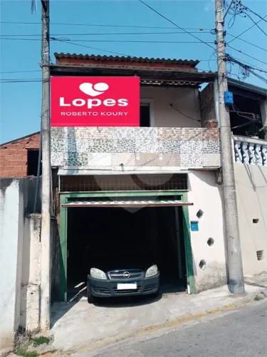 Sobrado à venda com 4 quartos em Morros, Sorocaba