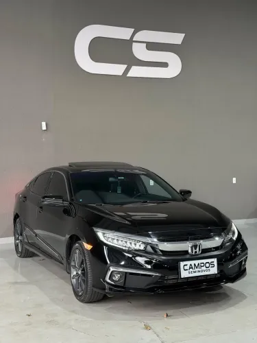 Honda Civic Sedan Touring 1.5 Turbo 16V Aut.4p 2021