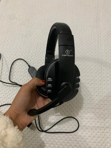 Fone gamer