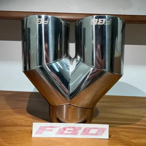 Ponteira FBO 3,5 Polegadas