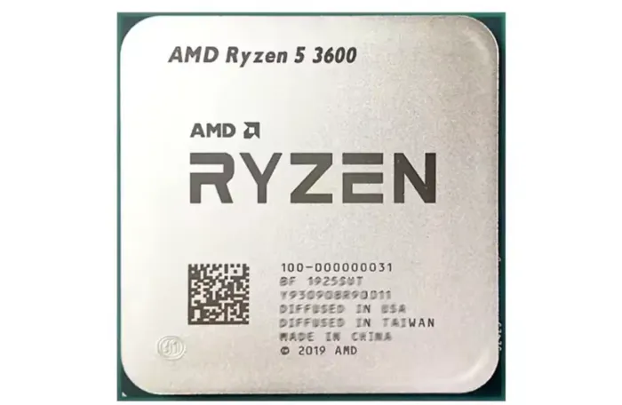 Ryzen 5 3600