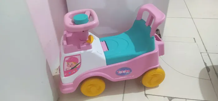 Estou vendendo essa totoka pouco tempo de uso