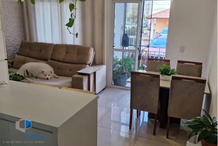 Apartamento em Humaitá