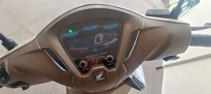 Honda Biz 125 2022 - Impecável! Apenas 8.300 km