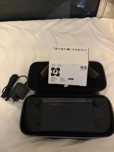 Steam Deck OLED 512gb