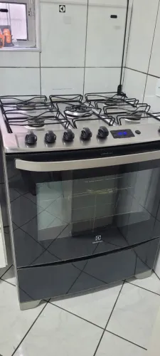 OPORTUNIDADE Fogão a gás eletrolux