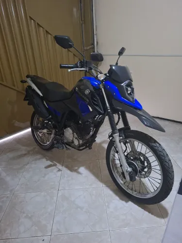 Yamaha Crosser 150 2023