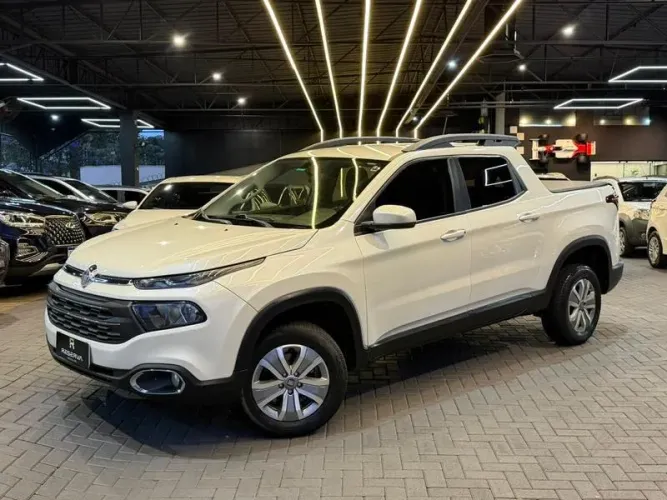 Fiat Toro Freedom 1.8 16V Flex Aut. 2019