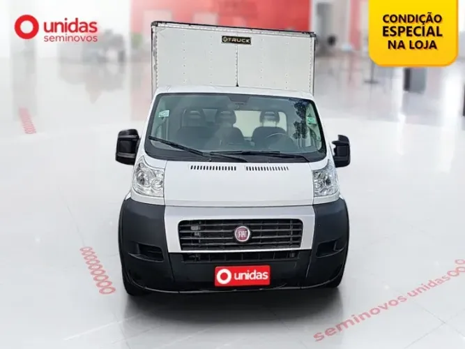 Fiat Ducato Cargo Chassi L
