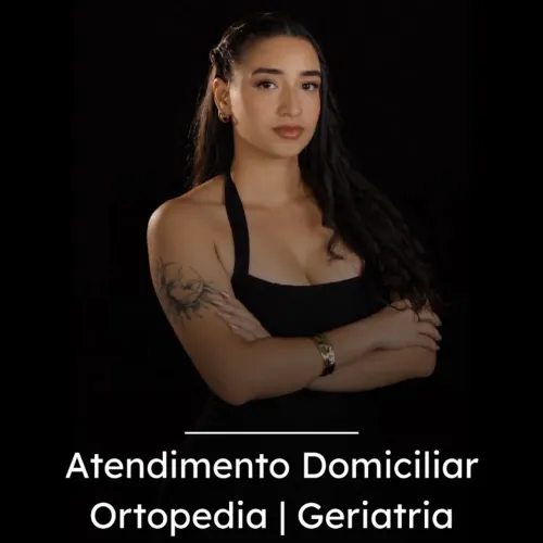 FISIOTERAPEUTA - ORTOPEDIA E GERIATRIA | ATENDIMENTO DOMICILIAR E PARTICULAR