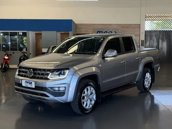 Volkswagen Amarok Highline CD 2.0 16V TDI 4X4 Dies. 2021