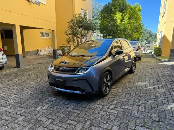 BYD Dolphin Plus (Elétrico) 2025