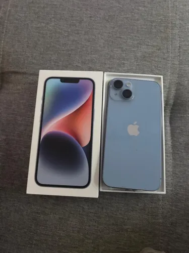 IPhone 14 256 GB ÚNICA DONA com nota Fiscal