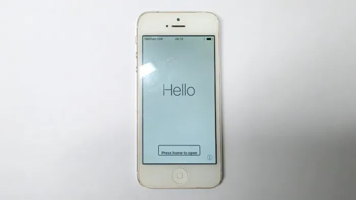 iPhone 5 A1428 p/ peças