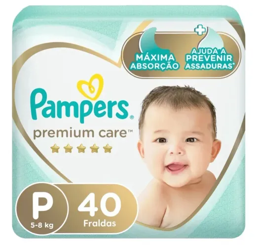 Pampers Premium Care P