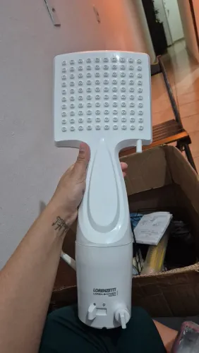 Chuveiro Lorenzetti Loren Shower Ultra Eletrônico | Pouquíssimo Uso