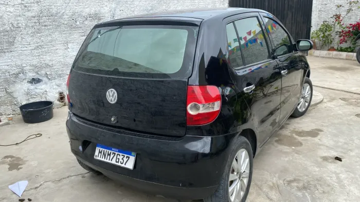 Volkswagen Fox City 1.0mi/ 1.0mi Total Flex 8V 3P 2006