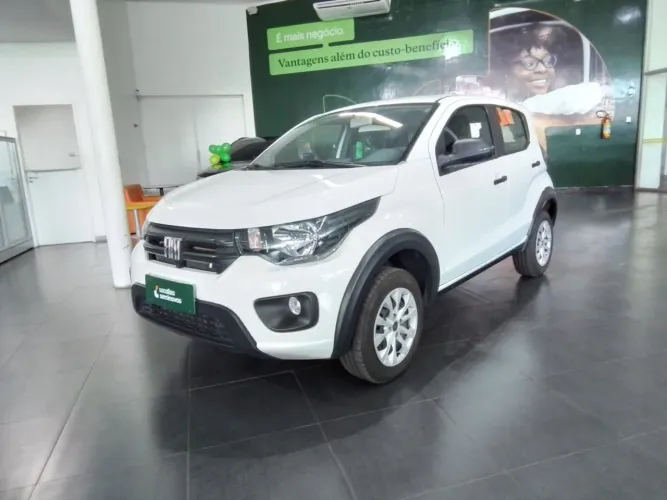 Fiat Mobi Like 1.0 Fire Flex 5P. 2024