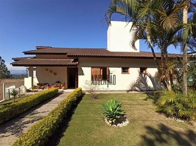 Casa com 3 dormitórios à venda, 290 m² por R$ 2.195.000,00 - Arujázinho I, II e III - Aruj