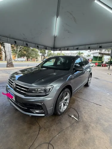 Volkswagen Tiguan Allspac R-line 350 TSI 2.0 4X4 2018