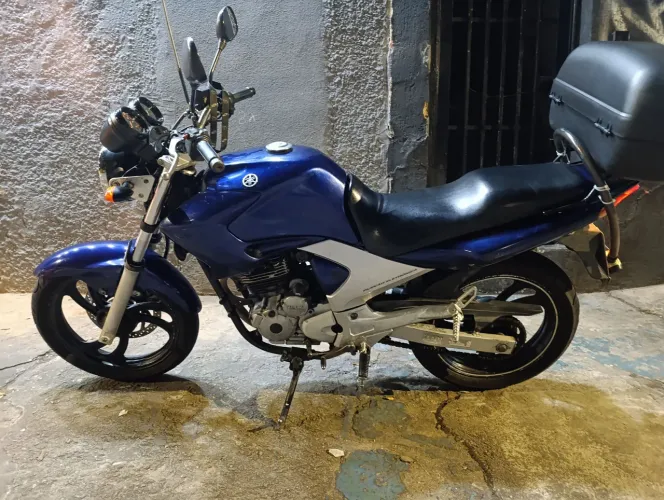 Fazer 2008