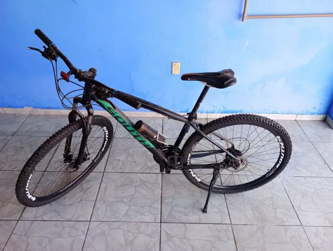 Vendo bike aro 29