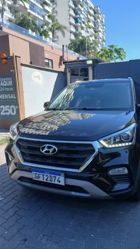 Hyundai Creta Prestige 2.0 16V Flex Aut. 2018