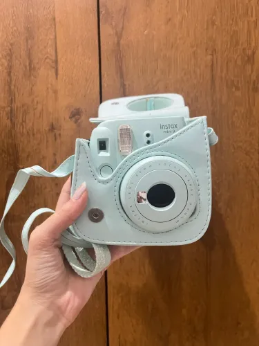 CÂMERA POLAROID INSTAX MINI 9 EM PERFEITO ESTADO