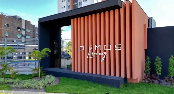 Atmos: Apartamento de 3 quartos, 2 vagas