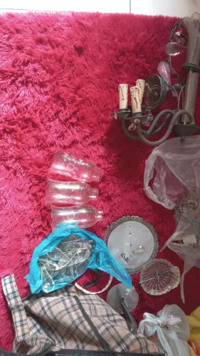 Vendo lustre