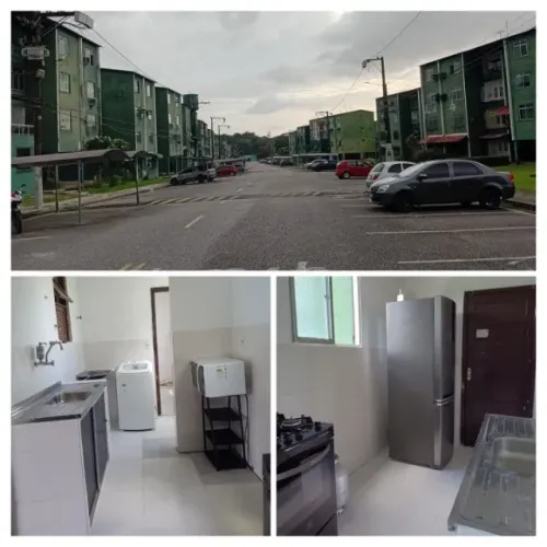 Apartamento Na Augusto Montenegro