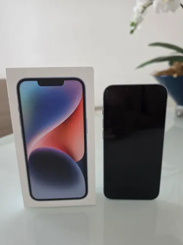 iPhone 14 Azul 256 gb