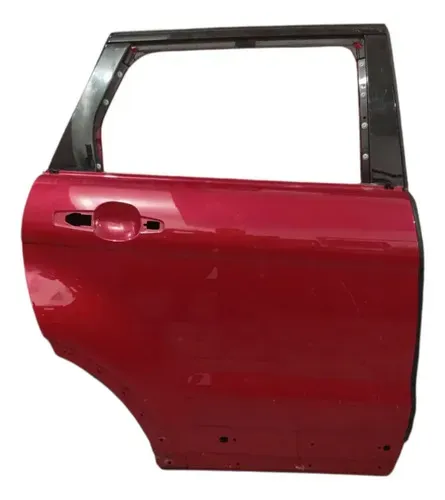 Porta Lateral Traseira Dir. LR Evoque Dynamic 2014/2015 Verm