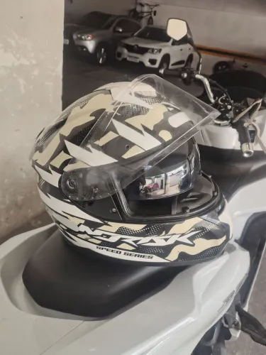 CAPACETE NORISK COMMAND