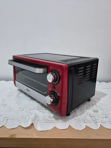 Mini forno elétrico