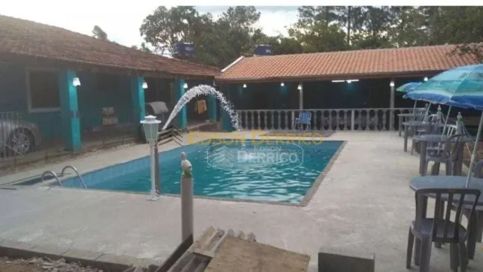 Chácara com 3 Quartos à Venda, Campinas - Pindamonhangaba