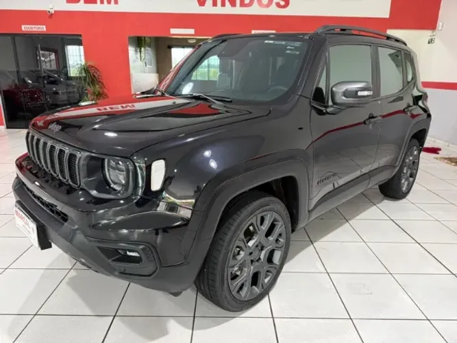 Jeep Renegade S T270 1.3 TB 4X4 Flex Aut. 2023
