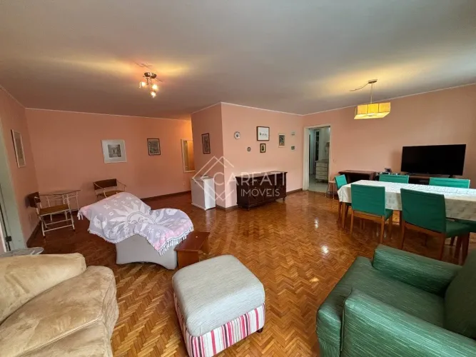 APARTAMENTO MOBILIADO 03 DORMITORIOS - GARAGEM COBERTA - BAIRRO FLORESTA PORTO ALEGRE