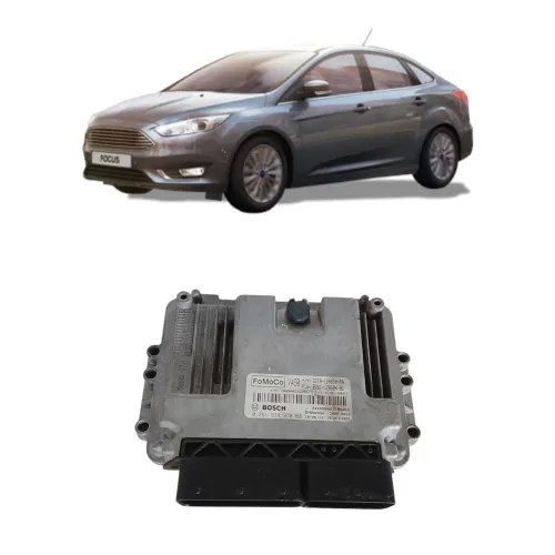 Módulo Injeção Eletrônica Ford Focus 2.0 2016 2019